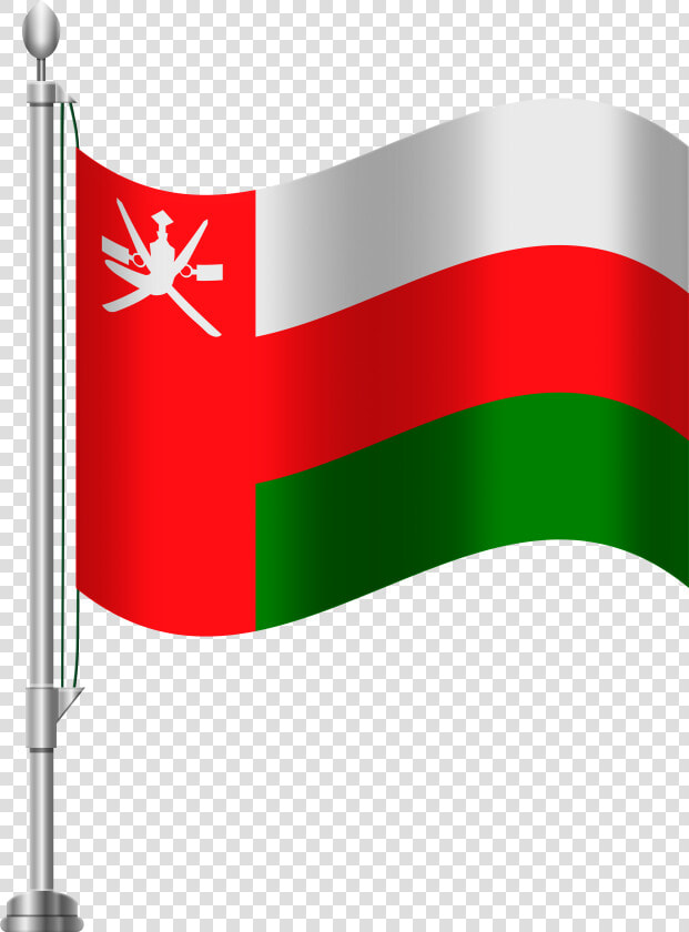 Oman Flag Png Clip Art  Transparent PngTransparent PNG