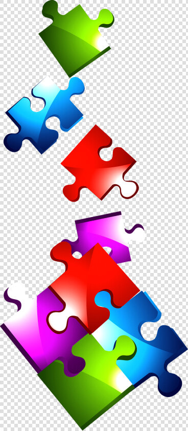 Jigsaw Puzzle Puzz 3d   3d Puzzle Clipart Transparent Background  HD Png DownloadTransparent PNG