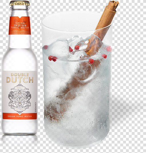 Double Dutch Skinny Tonic Water  HD Png DownloadTransparent PNG