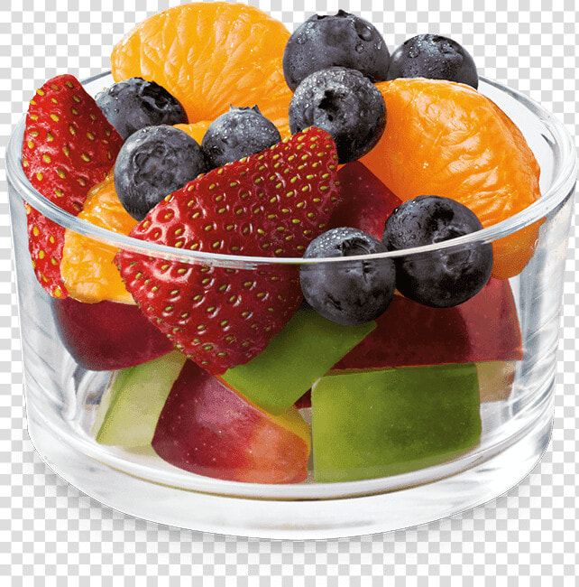 Fruit Cup   Small Cup Of Fruit  HD Png DownloadTransparent PNG