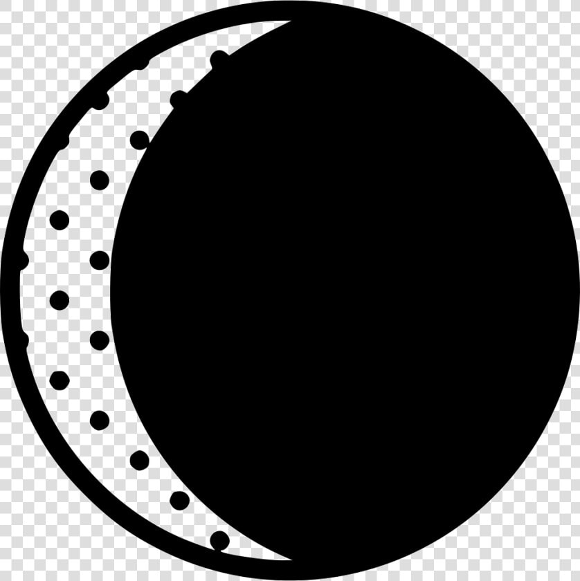 Waxing Crescent Moon   Moon  HD Png DownloadTransparent PNG