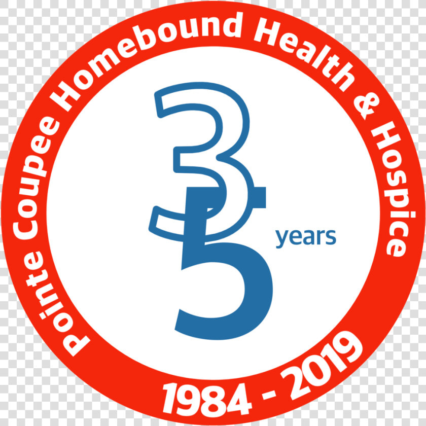 Pchhh 35th Anniversary Logo 2   Circle  HD Png DownloadTransparent PNG