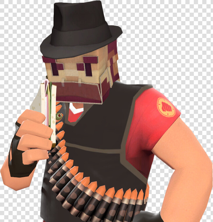 Top Notch Tf2  HD Png DownloadTransparent PNG