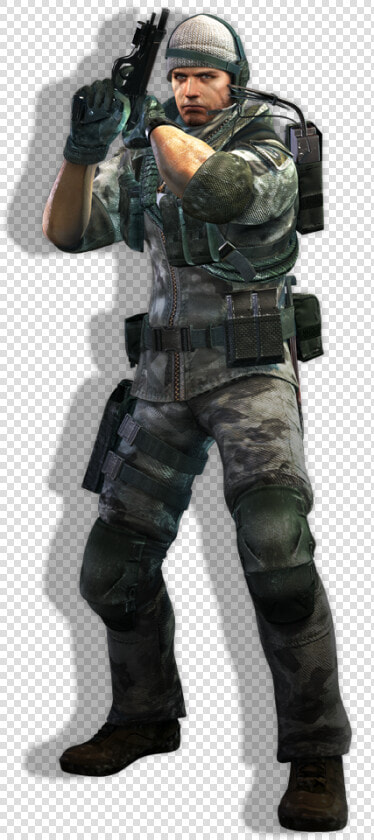 Favorite Characterchris Redfield   Resident Evil Revelations Chris  HD Png DownloadTransparent PNG