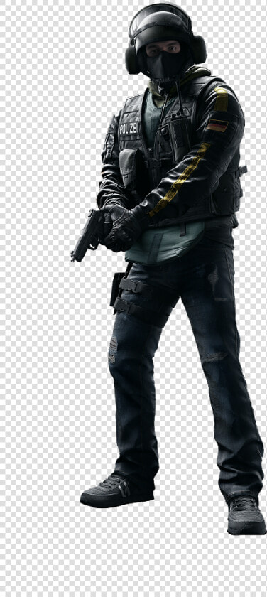 Tom Clancys Rainbow Six Png Image   Bandit Rainbow Six Siege  Transparent PngTransparent PNG