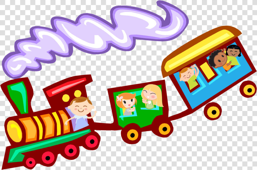 Clipart Infantil Png   El Tren De La Amistad  Transparent PngTransparent PNG