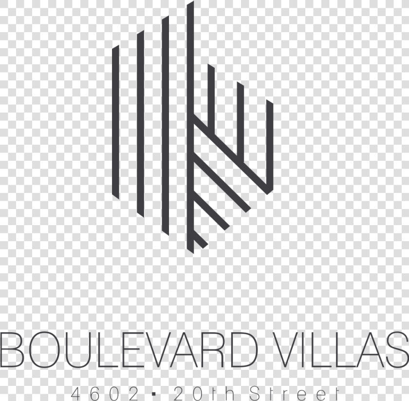 Boulevard Villas   Graphic Design  HD Png DownloadTransparent PNG