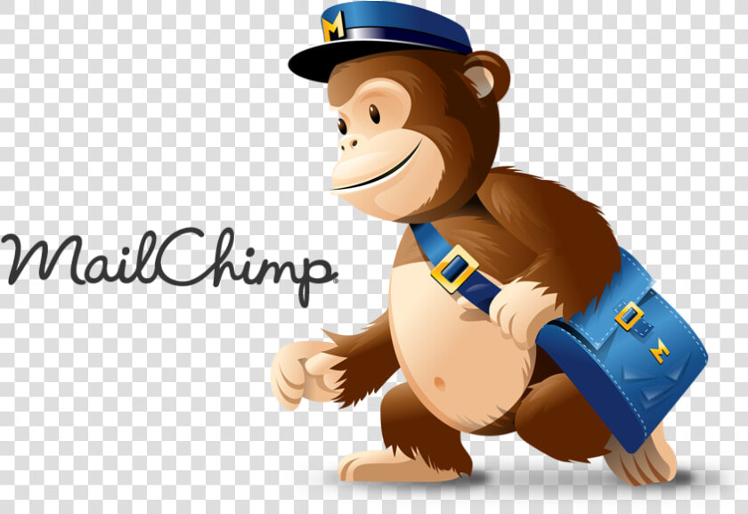 Transparent Mailchimp Logo Png   Mailchimp Monkey  Png DownloadTransparent PNG