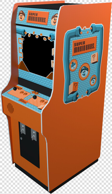 Super Mario Bros Cabinets  HD Png DownloadTransparent PNG