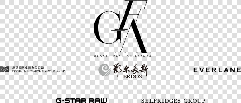 Global Fashion Agenda Logo  HD Png DownloadTransparent PNG