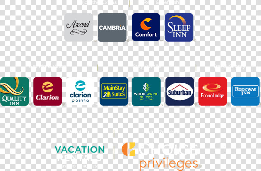 Choice Hotels New Logo  HD Png DownloadTransparent PNG