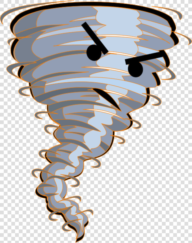 Scary Tornado Png Clipart   Tornado Png  Transparent PngTransparent PNG