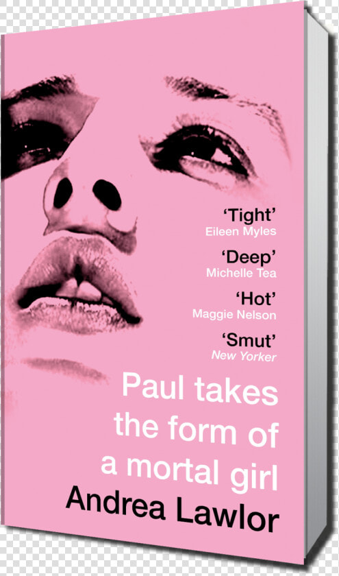 Paul Packshot   Paul Takes The Form Of A Mortal Girl  HD Png DownloadTransparent PNG