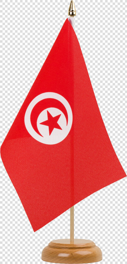 Tunisia Table Flag   Wooden   South Africa Table Flag  HD Png DownloadTransparent PNG