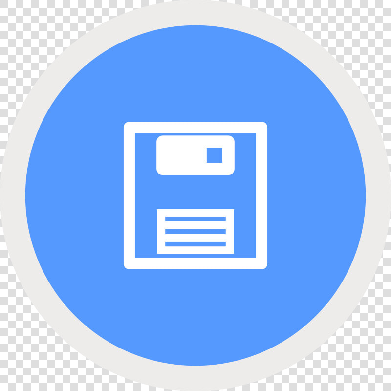 Floppy Disk Icon   Save Icon Small  HD Png DownloadTransparent PNG