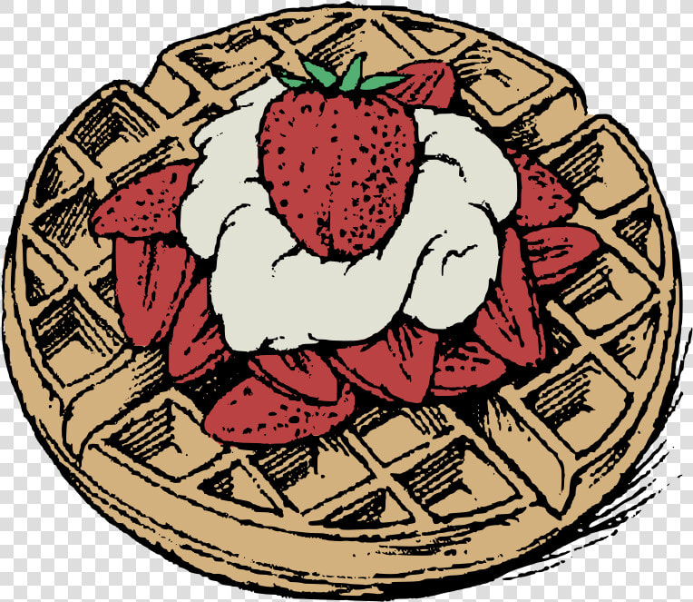 Belgian Waffles   Colour  HD Png DownloadTransparent PNG