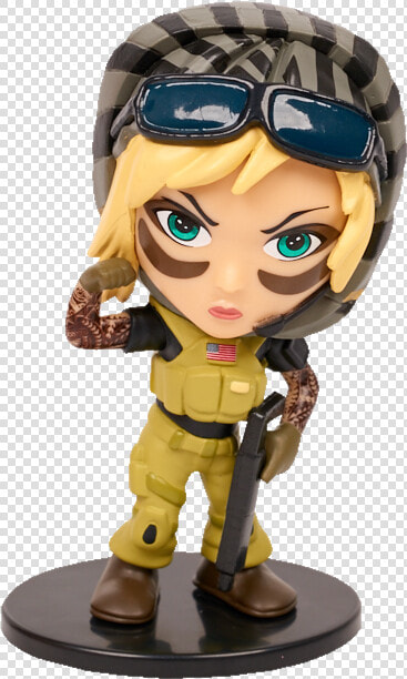 This Alt Value Should Not Be Empty If You Assign Primary   Chibi Valkyrie Rainbow Six  HD Png DownloadTransparent PNG