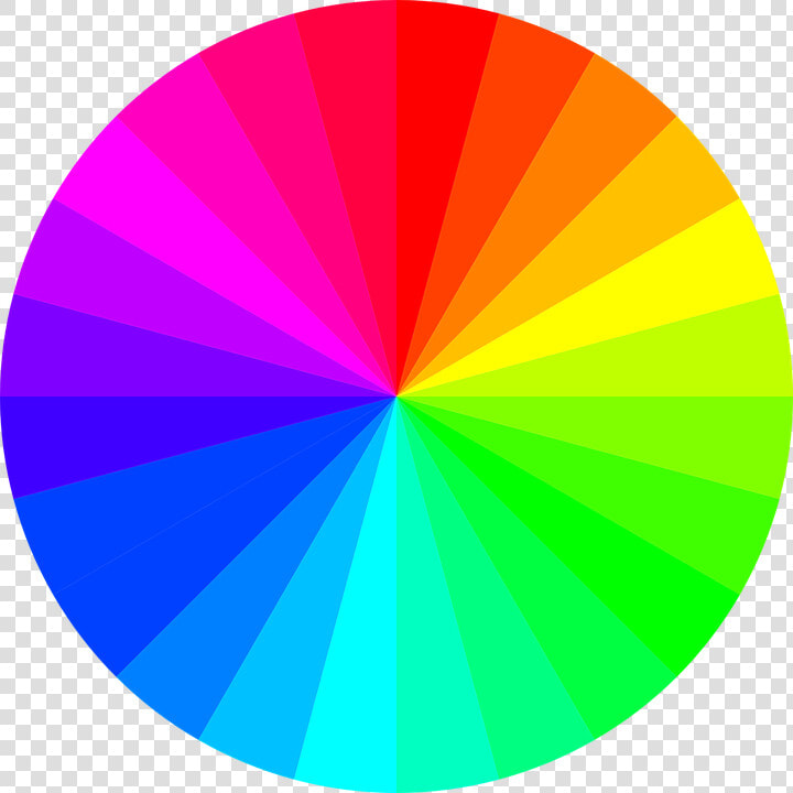 Rainbow Colors  Circle  Color Spectrum  Colors  Round   Color Wheel Transparent Background  HD Png DownloadTransparent PNG