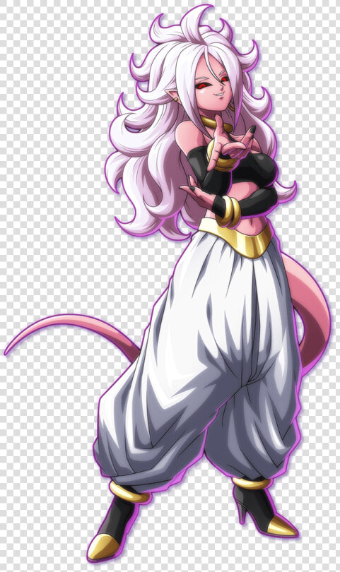 Dragon Ball Fighterz Majin Buu  HD Png DownloadTransparent PNG