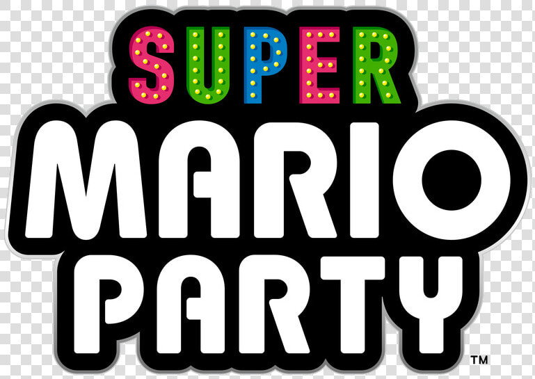  logopedia10   Super Mario Party Switch Prix  HD Png DownloadTransparent PNG