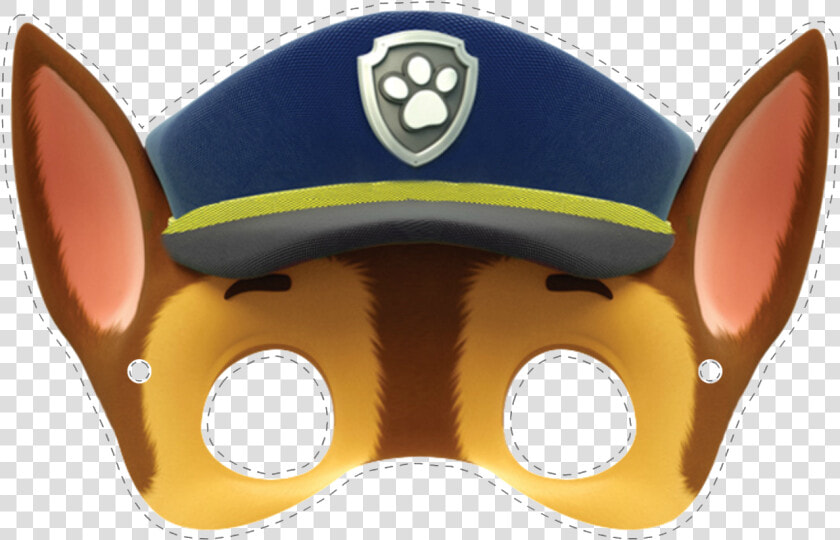 Mascaras De Paw Patrol Para Imprimir  HD Png DownloadTransparent PNG