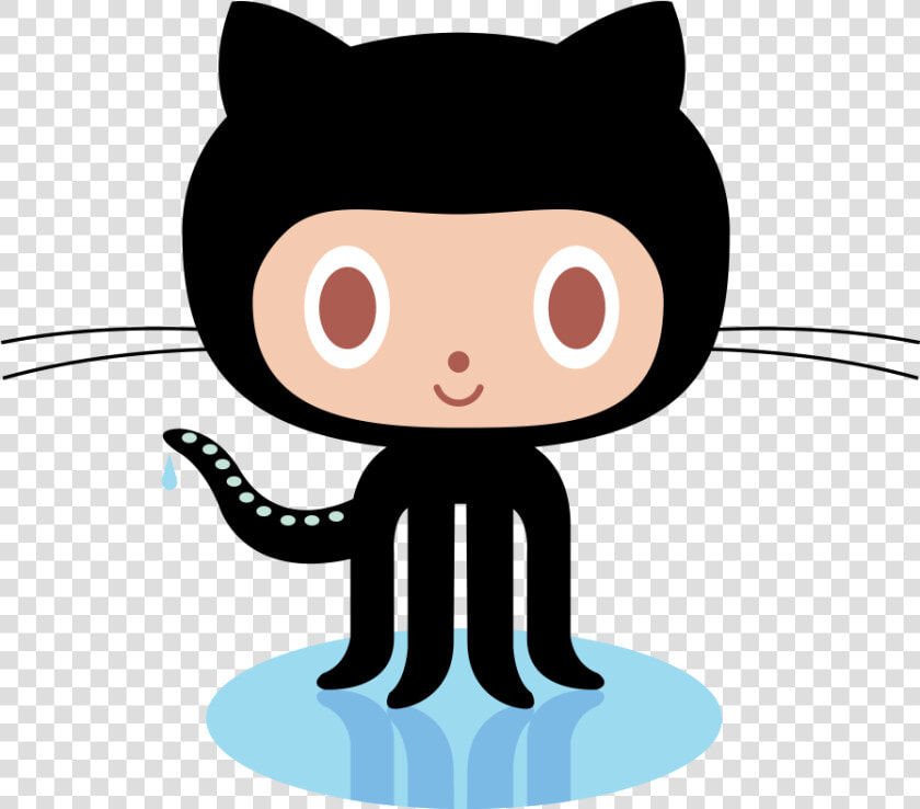 Github Octocat  HD Png DownloadTransparent PNG