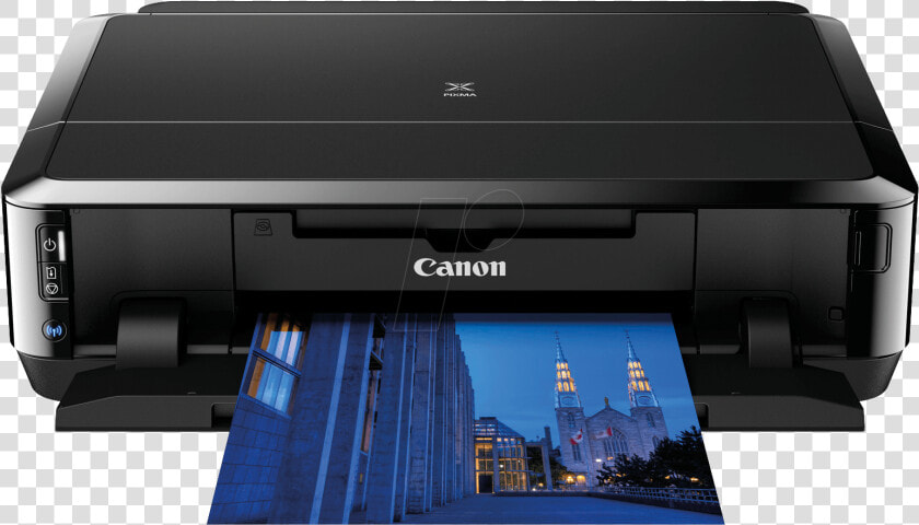 Ink jet Printer Png Transparent Image   Canon Ip7250  Png DownloadTransparent PNG