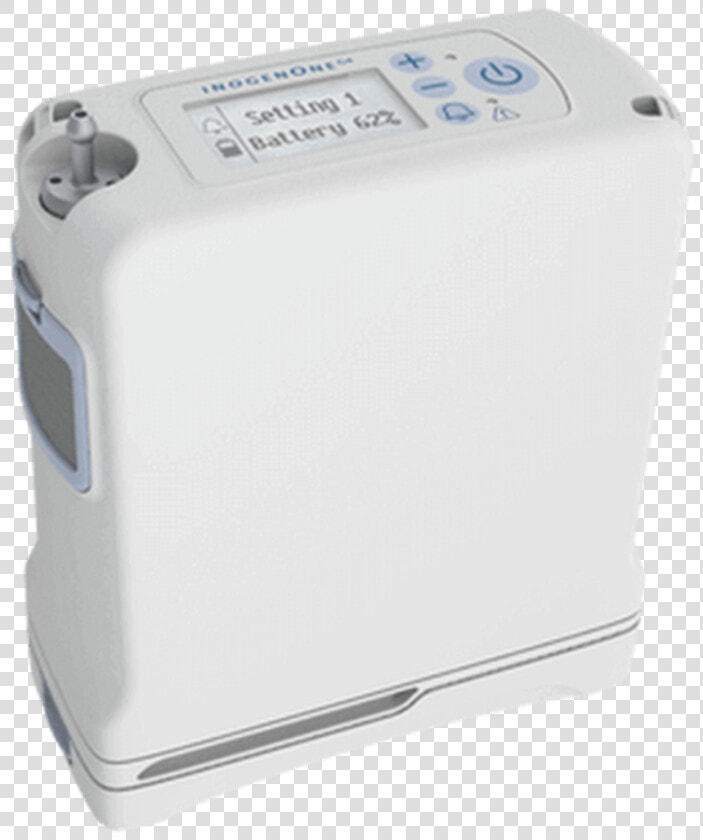 Inogen One G4 Portable Oxygen Concentrator With 4 cell   Inogen Oxygen Concentrator  HD Png DownloadTransparent PNG