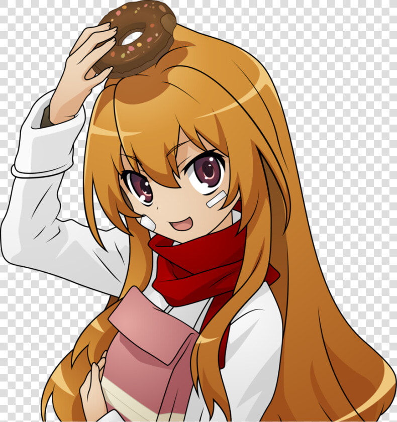 Thumb Image   Taiga Aisaka  HD Png DownloadTransparent PNG