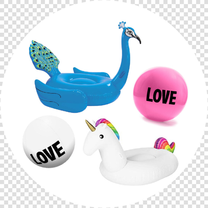 Fun Floaties  30 Each amp nbsp   Pool Raft  HD Png DownloadTransparent PNG