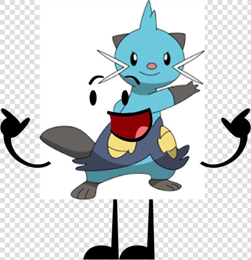 The Object Shows Community Wiki   Oshawott Pokemon Evolution Shiny  HD Png DownloadTransparent PNG