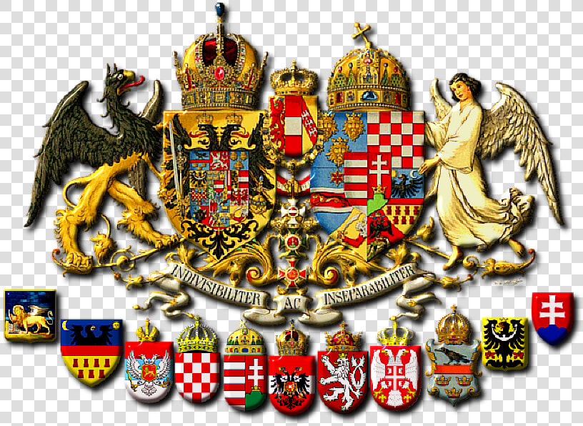 Austria And Hungary Setup Dual Monarchy  HD Png DownloadTransparent PNG