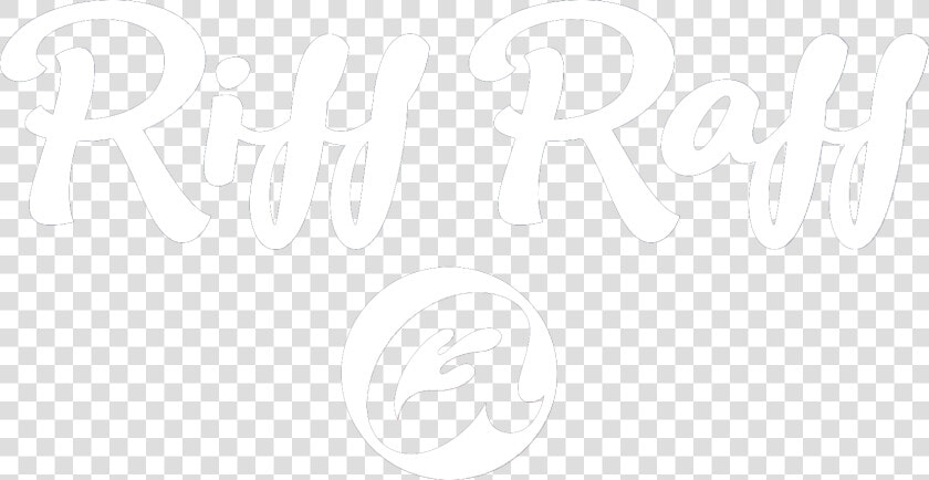 Riff Raff Logo4   Calligraphy  HD Png DownloadTransparent PNG