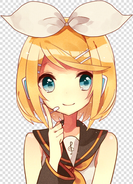 Rin Kagamine  HD Png DownloadTransparent PNG