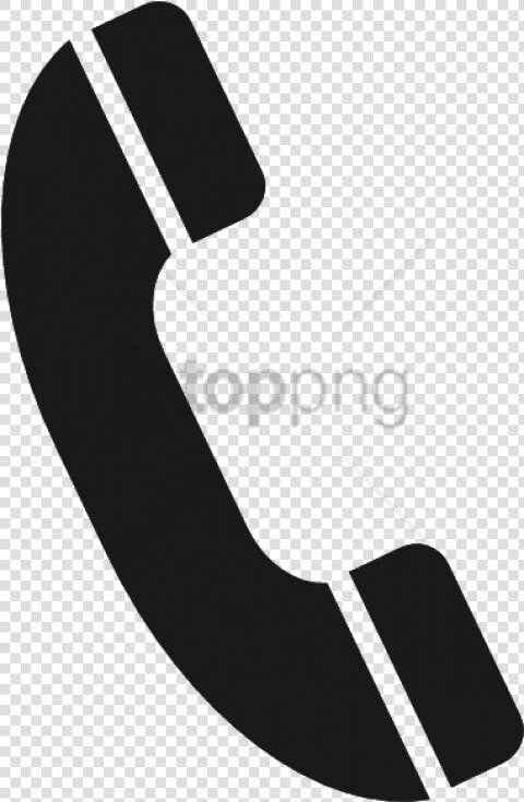 Free Png Business Card Phone Symbol Png Image With   Phone Clipart  Transparent PngTransparent PNG