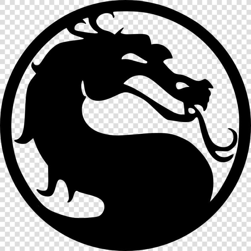 Scorpion Mortal Kombat Clipart   Mortal Kombat Logo Png  Transparent PngTransparent PNG