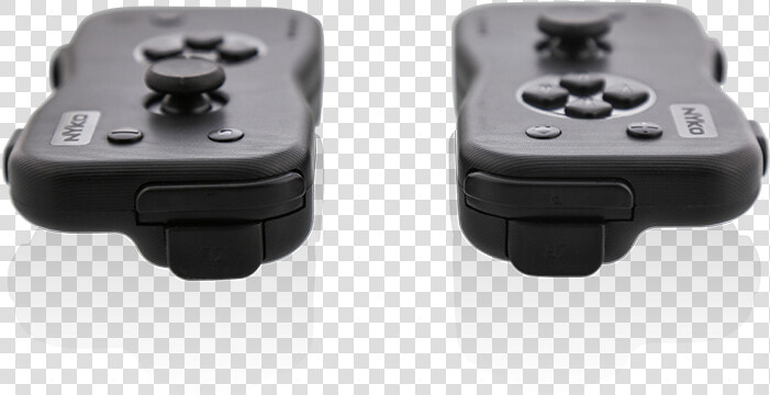 Nyko Dualies For Nintendo Switch  HD Png DownloadTransparent PNG