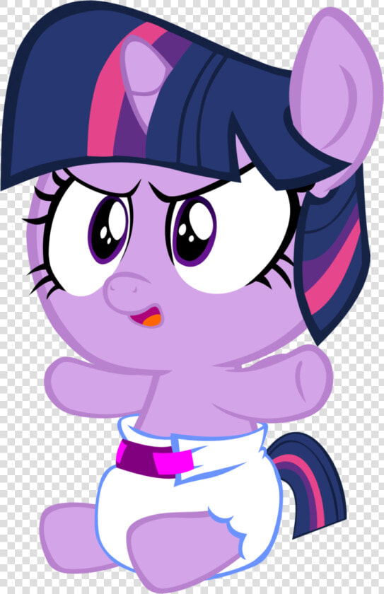 Twilight Vector Gumball Png Royalty Free Download   My Little Pony Twilight Sparkle Baby Filly  Transparent PngTransparent PNG