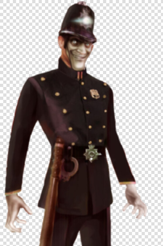 Early Bobby Concept Art   We Happy Few Bobby Cosplay  HD Png DownloadTransparent PNG