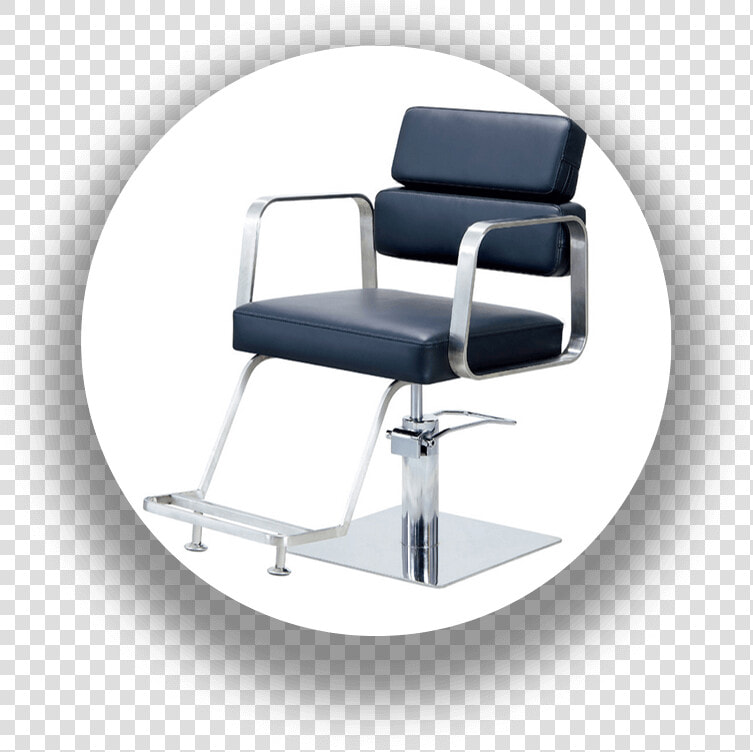 Yoocell All Purpose Salon Styling Chair On Sale   Barber Chair  HD Png DownloadTransparent PNG