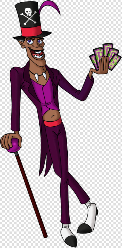 Dr Facilier Google Search Halloween Pinterest Princess   Villains Disney Princess And The Frog  HD Png DownloadTransparent PNG