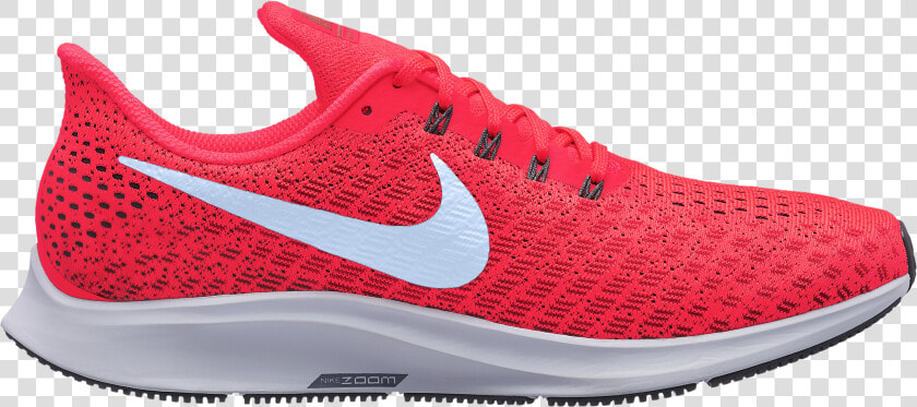 Nike Air Zoom Pegasus 35 Coral  HD Png DownloadTransparent PNG