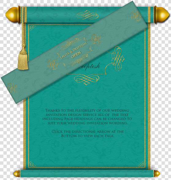 Email Wedding Card   Hindu Marriage Card Design  HD Png DownloadTransparent PNG