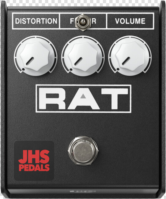 Jhs Pedals Rat 1  HD Png DownloadTransparent PNG