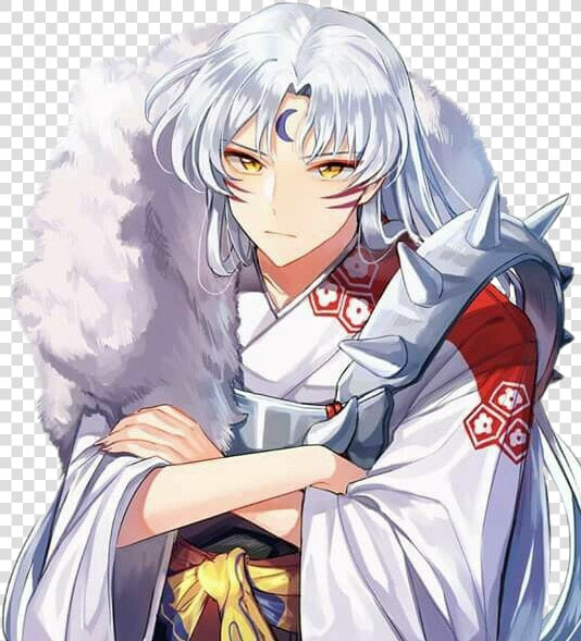  inuyasha  sesshomaru   Inuyasha And Sesshomaru 2019  HD Png DownloadTransparent PNG