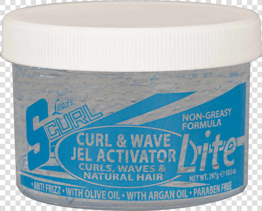 Scurl® Curl  amp  Wave Jel Activator Lite   Cosmetics  HD Png DownloadTransparent PNG