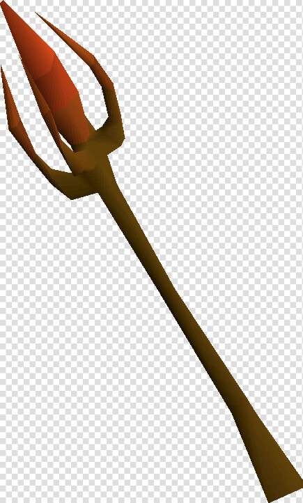 Iban Staff Osrs  HD Png DownloadTransparent PNG