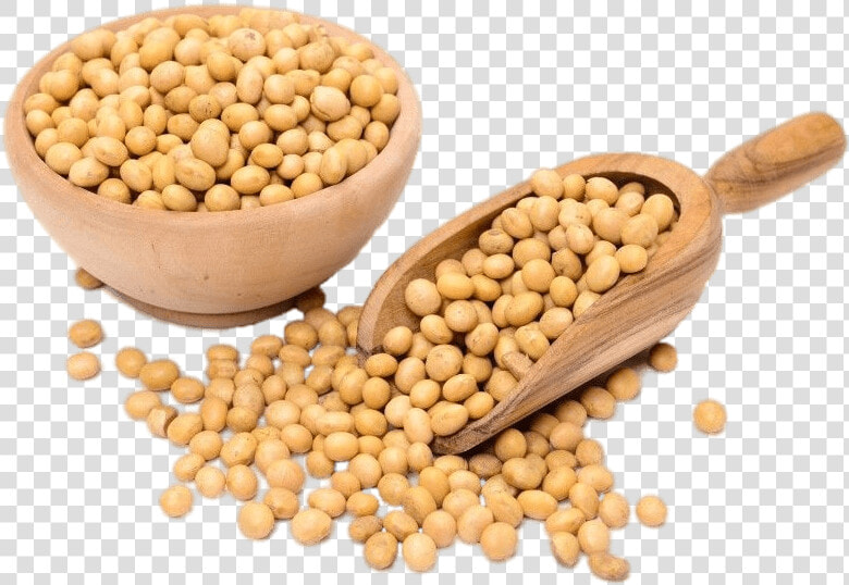 Scoop And Bag Of Dried Soybeans  HD Png DownloadTransparent PNG