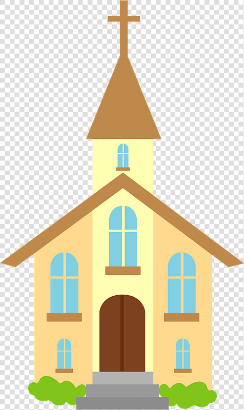 Church Building Clipart   Chapel  HD Png DownloadTransparent PNG