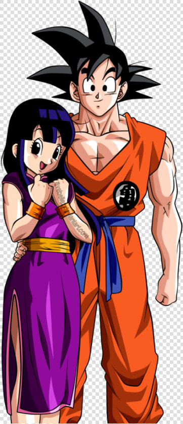 Thumb Image   Chichi Dbz  HD Png DownloadTransparent PNG